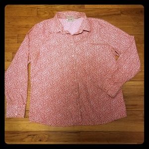 Eddie Bauer button up